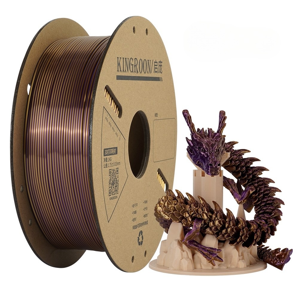 2 & 3 & 4 Colour Silk PLA | 1kg - Image 8