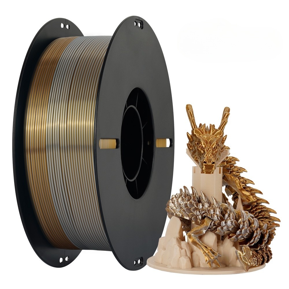 2 & 3 & 4 Colour Silk PLA | 1kg - Image 5