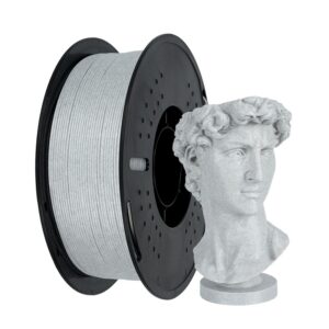 Add marble elements and print architectural models with high simulation accuracy; Flexible and capable of bending 360 degrees without any issues.