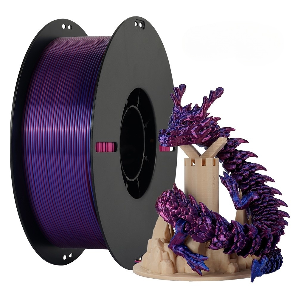 2 & 3 & 4 Colour Silk PLA | 1kg - Image 12