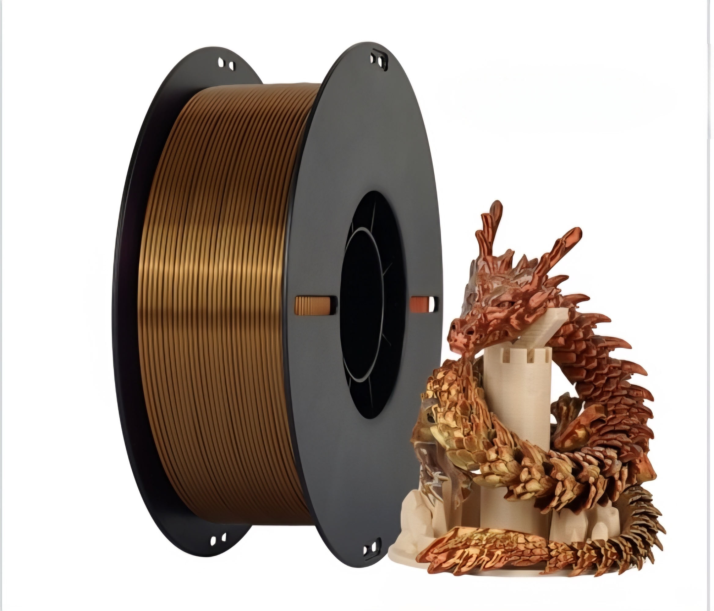 2 & 3 & 4 Colour Silk PLA | 1kg - Image 17