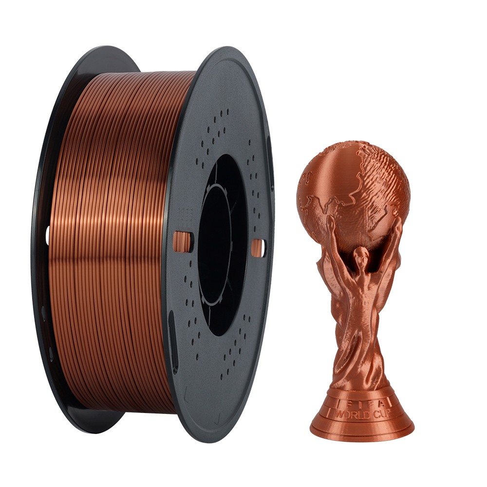 Silk Standard Colours PLA